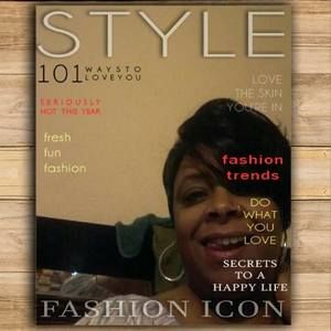 Meet your Posher, Ann